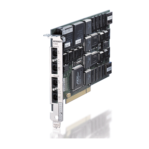 Beckhoff FC2002 Lightbus master card, 2 channels, PCI