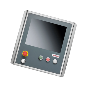 Beckhoff CP7902-1401-0010 Stainless steel Control Panel in IP65 with 15-inch display, customer-specific variant