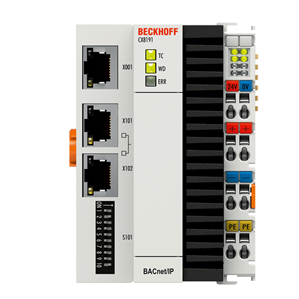 Beckhoff CX8191 Embedded PC with BACnet/IP Turkey