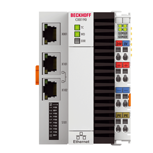 Beckhoff CX8190 Embedded PC with different Ethernet protocols Turkey