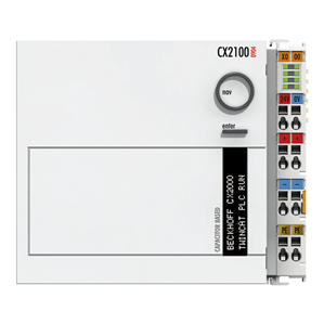 Beckhoff CX2100-0904 Power supply unit with internal UPS for CX2020 and CX203x