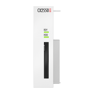 Beckhoff CX2550-0010 extension module for CX20xx, CFast slot