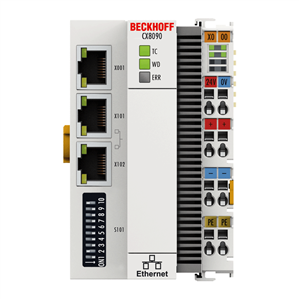 Beckhoff CX8090 Embedded PC with Ethernet Turkey