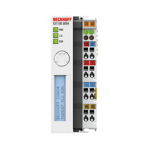 Beckhoff CX1100-0004 Power supply units and I/O interfaces for CX1010/CX1020 Turkey