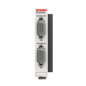 Beckhoff CX1020-N041 System interfaces Turkey