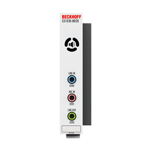 Beckhoff CX1030-N020 System interfaces Turkey