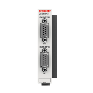 Beckhoff CX1030-N031 System interfaces Turkey