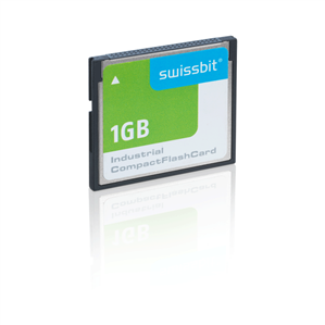 Beckhoff CX1900-002x, CX1900-003x Compact Flash cards