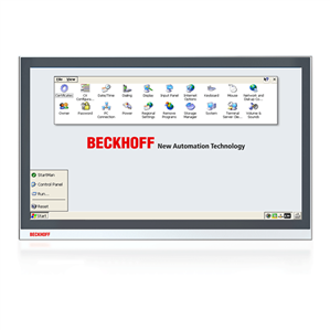 Beckhoff CXxxxx-011x Windows Embedded Compact 7 for  Industrial PCs