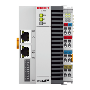 Beckhoff EK1000 EtherCAT TSN Coupler Turkey