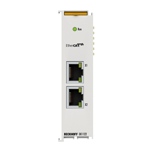Beckhoff EK1122 2-port EtherCAT junction Turkey