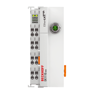 Beckhoff EK1110-0008 EtherCAT extension with M8 connection