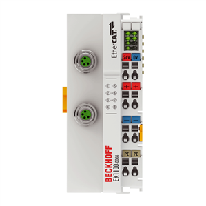 Beckhoff EK1100-0008 EtherCAT Coupler with M8 connection Turkey