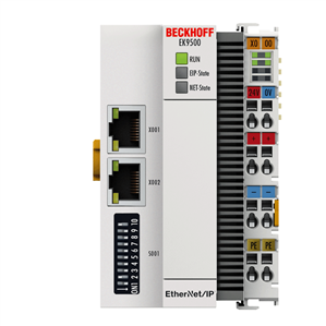 Beckhoff EK9500 EtherNet/IP Bus Coupler