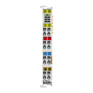 Beckhoff EL1702-0020 EtherCAT Terminal, 2-channel digital input, 220 V DC, 3 ms