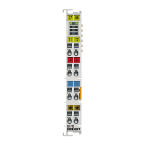 Beckhoff EL1702 EtherCAT Terminal, 2-channel digital input, 120…230 V AC, 10 ms