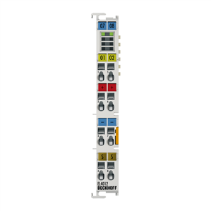 Beckhoff EL4012 EtherCAT Terminal, 2-channel analog output, current, 0…20 mA, 12 bit
