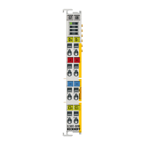 Beckhoff EL5001-0090 EtherCAT Terminal, 1-channel encoder interface, SSI, TwinSAFE SC Turkey