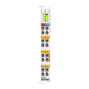 Beckhoff EL6821 EtherCAT Terminal, 1-channel communication interface, DALI-2, master/power supplyNew