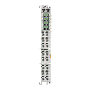 Beckhoff EL6224 EtherCAT Terminal, 4-channel communication interface, IO-Link, master Turkey