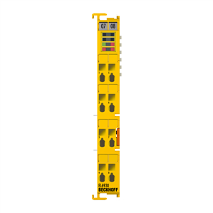 Beckhoff EL6930 EtherCAT Terminal communication interface, TwinSAFE Logic
