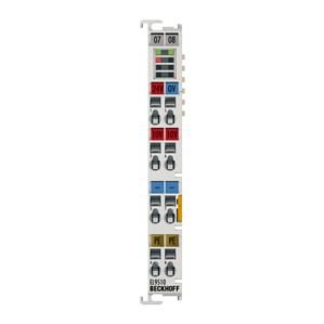 Beckhoff EL9510 Power supply terminal 10 V DC Turkey
