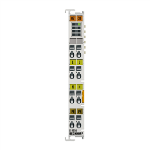 Beckhoff EL9150 Potential supply terminal, 120…230 V AC