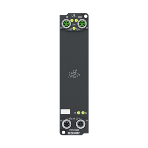 Beckhoff EP3752-0000 EtherCAT Box, 2-channel, 2 x 3-axis accelerometers Turkey