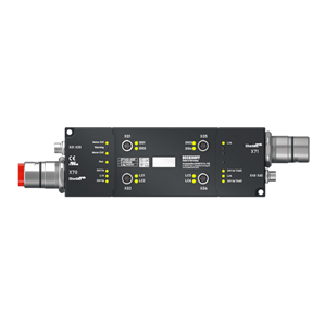 Beckhoff EP7402-0057 EtherCAT Box, 2-channel motion interface, BLDC motor, 24 V DC, 35 A, M8, EtherCAT extension