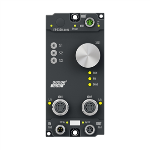 Beckhoff EP9300-0022 EtherCAT Box, PROFINET RT Turkey