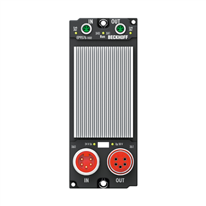Beckhoff EP9576-1032 EtherCAT Box, brake chopper box Turkey