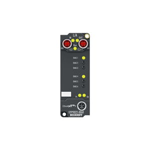 Beckhoff EPP9022-0060 EtherCAT P Box, with voltage diagnostics Turkey