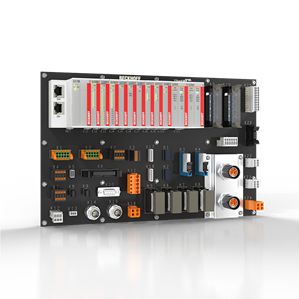 Beckhoff EJ8xxx Signal distribution board development