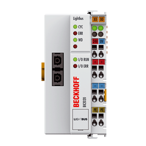 Beckhoff BK2020 Lightbus Bus Coupler