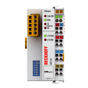 Beckhoff BK5120 CANopen Bus Coupler