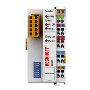 Beckhoff BK5200 DeviceNet Bus Coupler Turkey