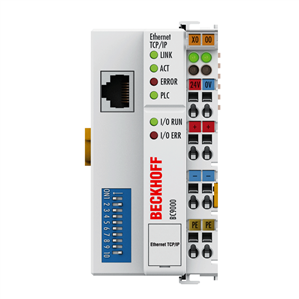 Beckhoff BC9000 Ethernet TCP/IP Bus Terminal Controller Turkey