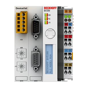 Beckhoff BX5200 DeviceNet Bus Terminal Controller Turkey