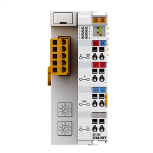 Beckhoff BC5250 DeviceNet Compact Bus Terminal Controller Turkey