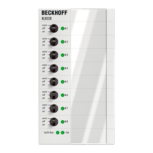 Beckhoff KL8528 8-channel digital output module Turkey