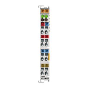Beckhoff KL9400 Power supply unit terminal for the K-bus