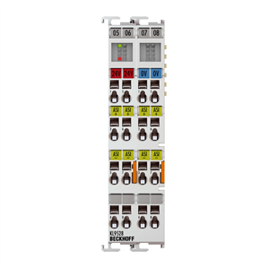 Beckhoff KL9528 AS-Interface power supply terminal 24 V DC/30 V DC, 125 A