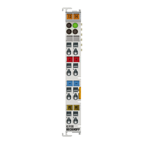 Beckhoff KL9100 Potential supply terminal, 24 V DC