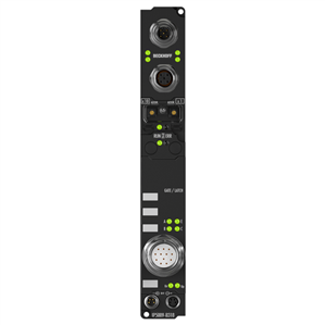 Beckhoff IP5009-B310 Fieldbus Box, 1-channel encoder interface, PROFIBUS, SSI, M23 Turkey