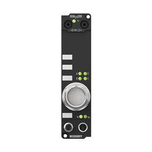 Beckhoff IE5009 Extension Box, 1-channel encoder interface, SSI, M23