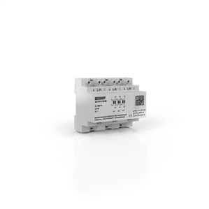 Beckhoff SCT3111-0100 3-phase ring-type CT, 3 x 100 A AC, accuracy class 1