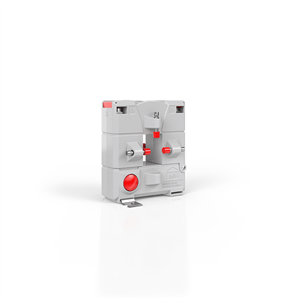 Beckhoff SCT7105-0200 Busbar split-core CT, 200 A AC, accuracy class 3