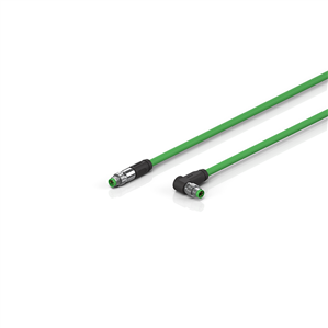 Beckhoff ZK1090-3133-3xxx EtherCAT cable, PVC, AWG26, fixed installation