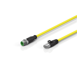 Beckhoff ZK1093-6191-0xxx EtherCAT cable, PUR, AWG22, drag-chain suitable Turkey