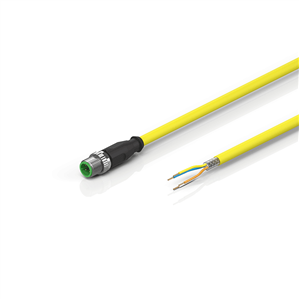 Beckhoff ZK1093-6100-0xxx EtherCAT cable, PUR, AWG22, drag-chain suitable Turkey